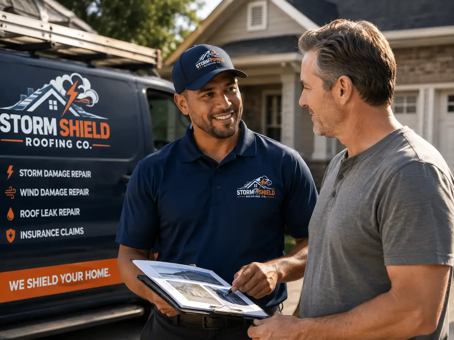 Storm Damage Roof Repair Beaver Falls, PA FAQs